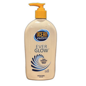 NEW Ocean Potion Ever Glow Gradual Tanning Body Lotion, Discontinued 20.5 oz